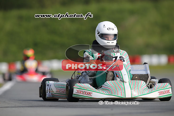 photo de kart