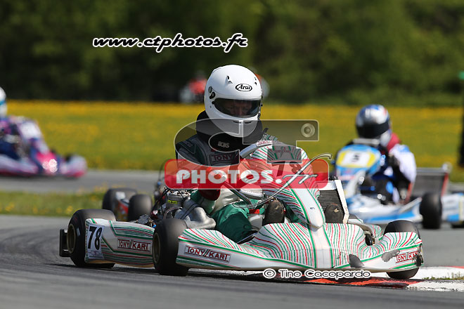 photo de kart