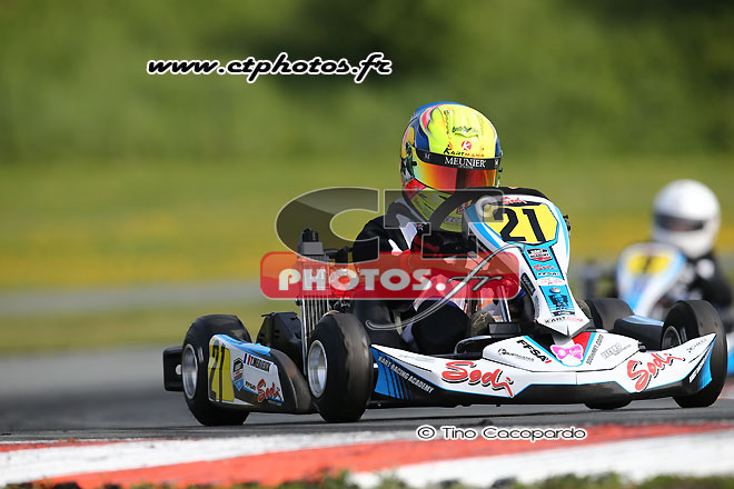 photo de kart