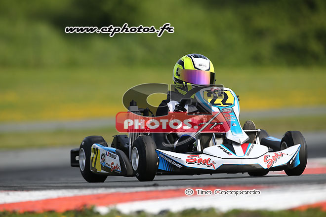 photo de kart