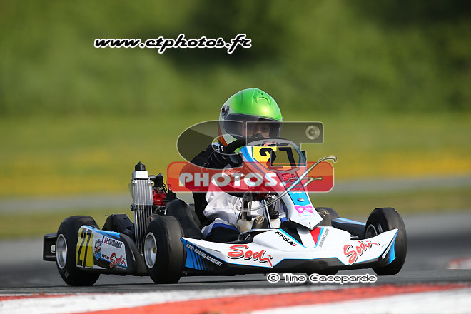 photo de kart