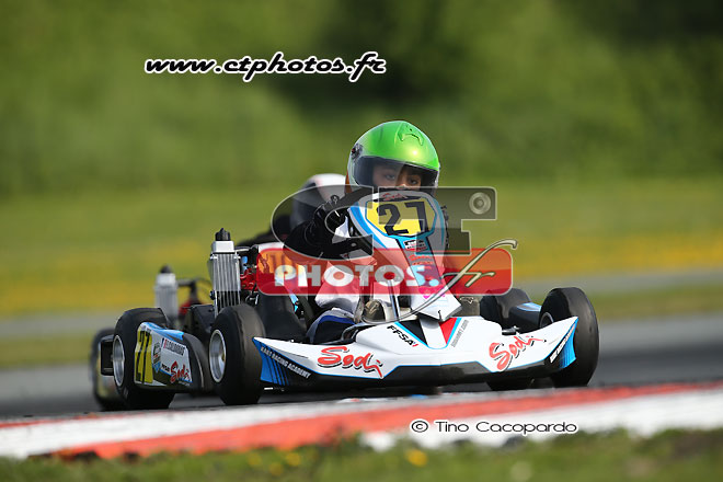 photo de kart