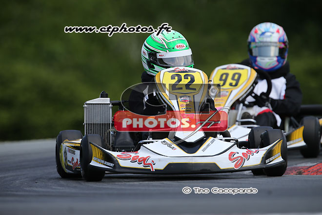 photo de kart