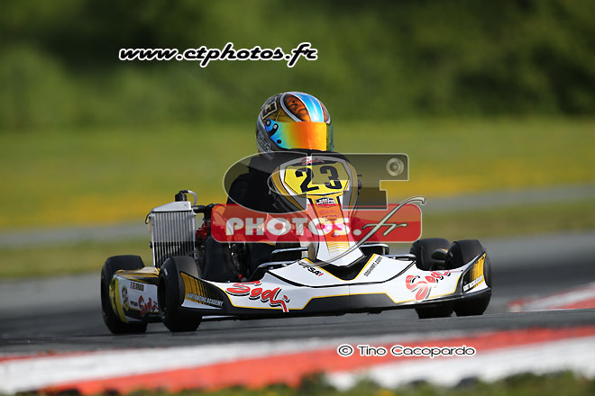 photo de kart