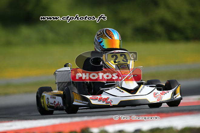 photo de kart