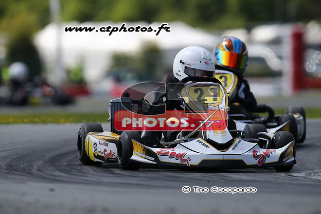 photo de kart