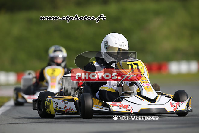 photo de kart