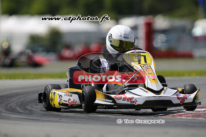 photo de kart