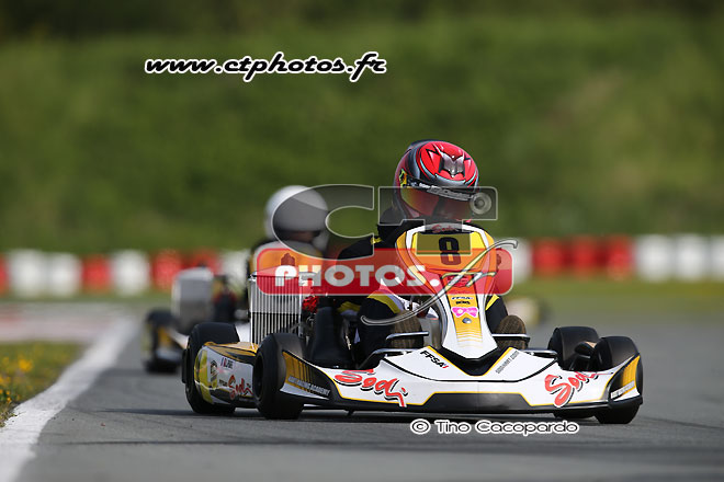 photo de kart