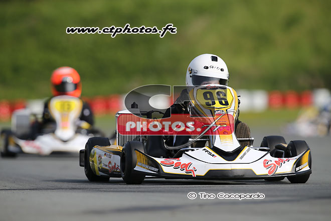 photo de kart