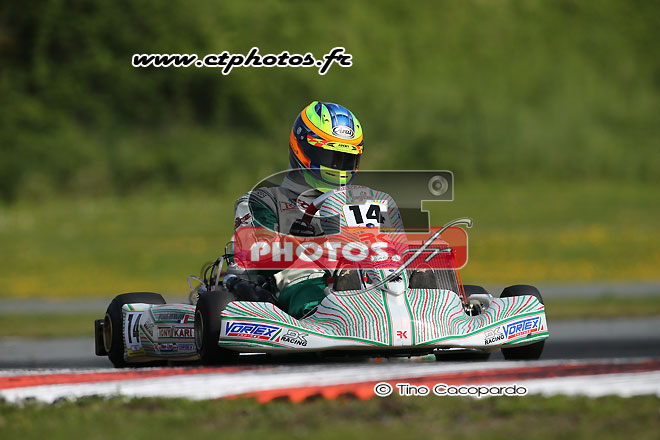 photo de kart