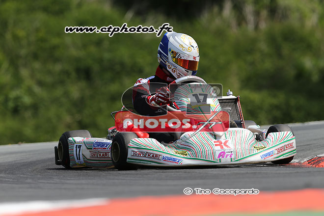 photo de kart