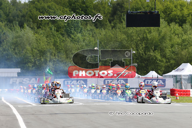 photo de kart