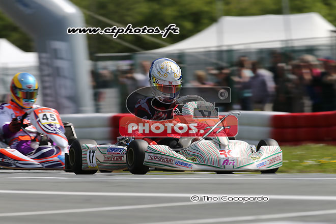 photo de kart