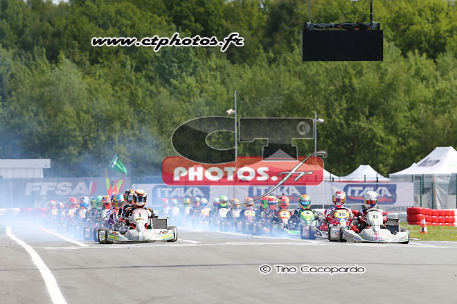 photo de kart