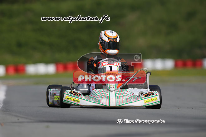 photo de kart