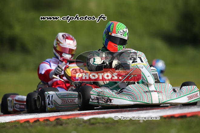 photo de kart