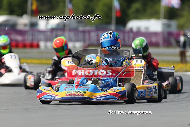 photo de kart