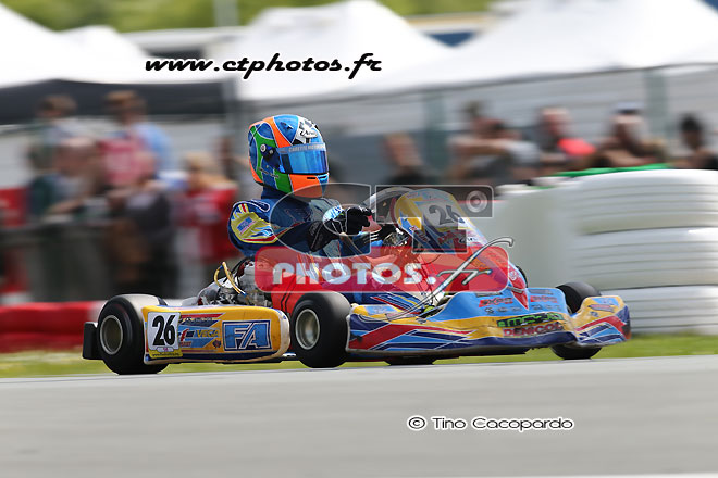 photo de kart