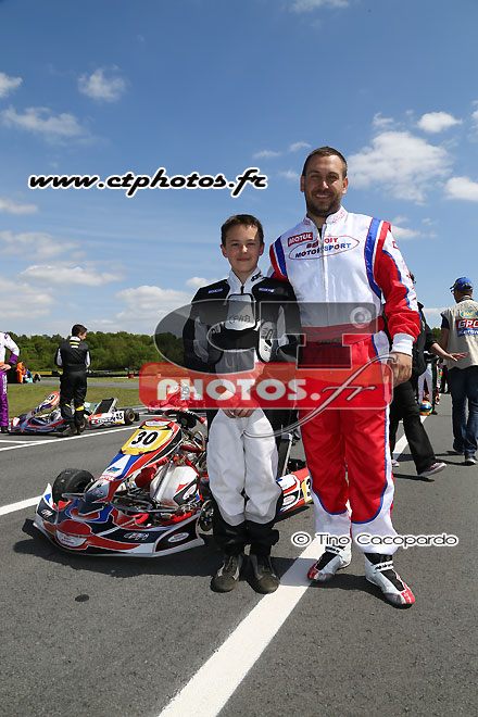 photo de kart