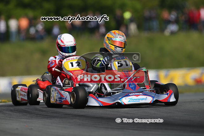 photo de kart