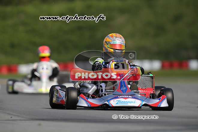 photo de kart