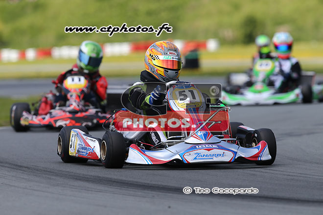 photo de kart