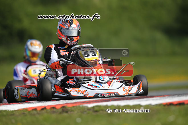 photo de kart