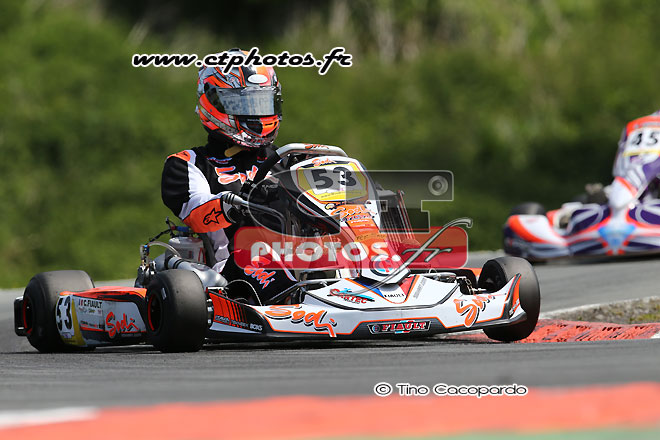 photo de kart