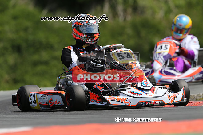 photo de kart