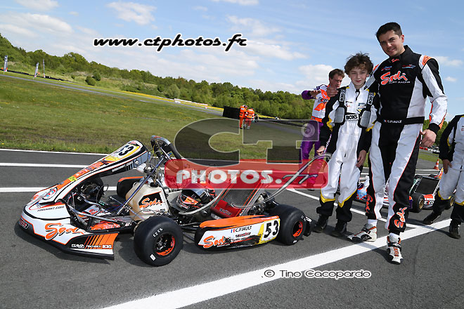 photo de kart