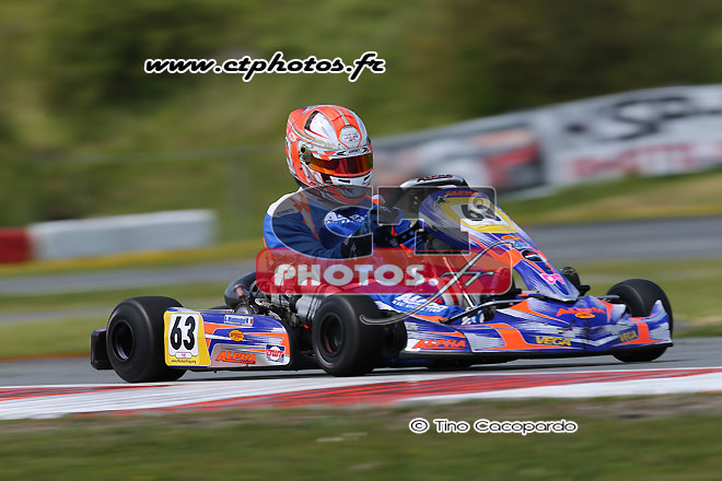 photo de kart