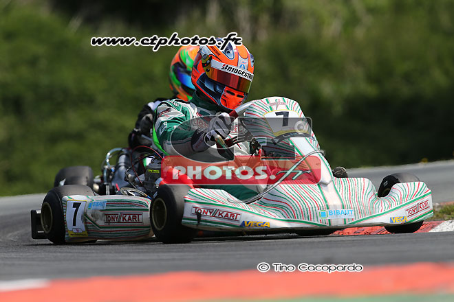 photo de kart