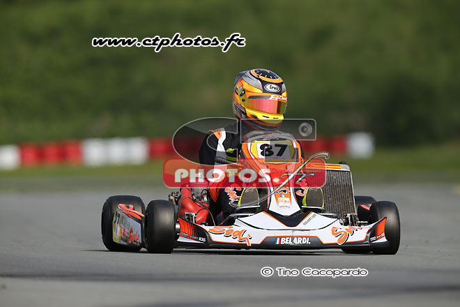 photo de kart