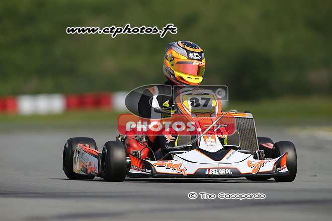 photo de kart