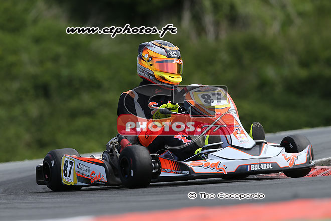 photo de kart