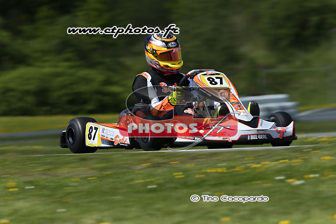 photo de kart