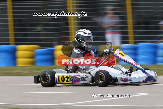 photo de kart