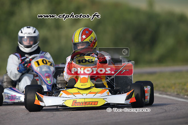 photo de kart