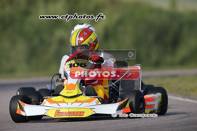 photo de kart