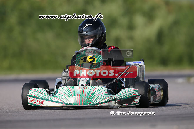 photo de kart