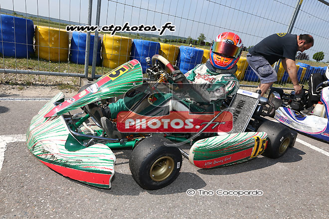 photo de kart