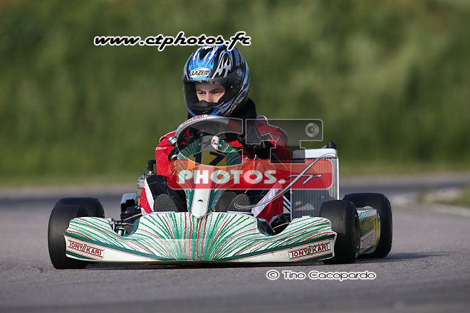 photo de kart