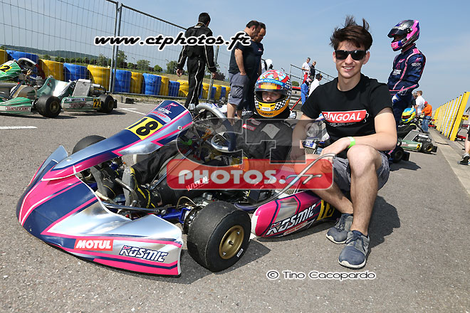 photo de kart