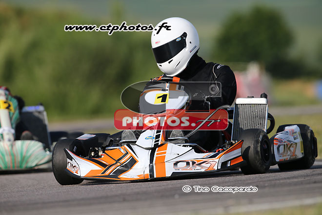 photo de kart