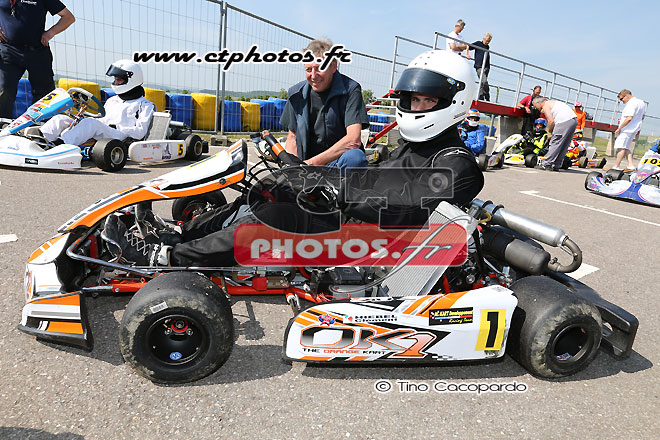 photo de kart