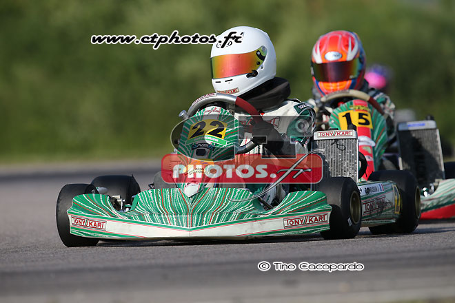 photo de kart