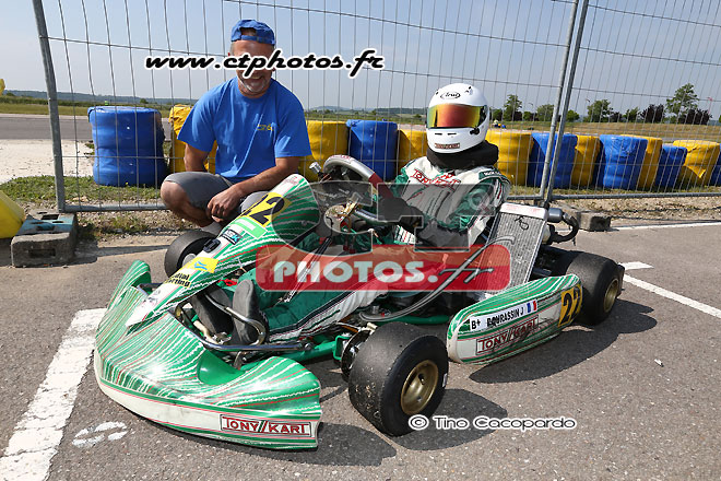 photo de kart