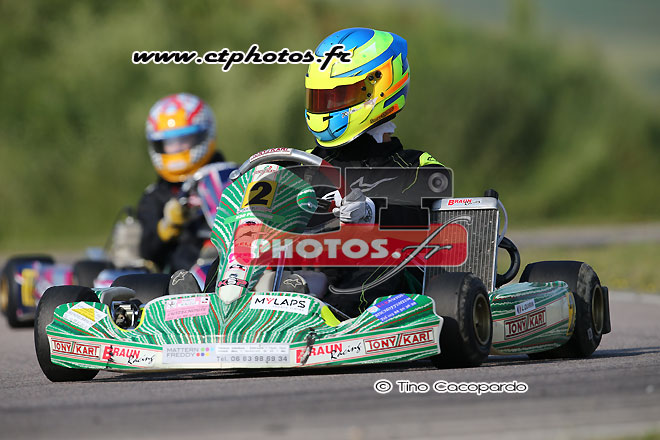 photo de kart