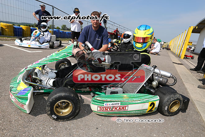 photo de kart